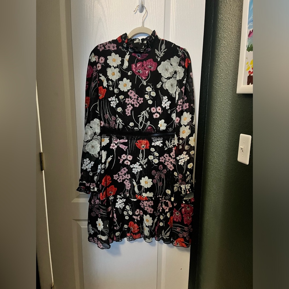 Donna Morgan dress